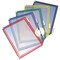Tarifold Assorted Color Display Pockets, PK10 P090A3 - alternate 2